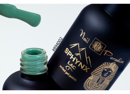 SPHYNX Lac Gel Polish - Aquamarine 10ml SPHYNX Lac Gel Polish - Aquamarine 10ml